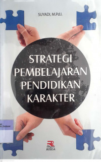 Strategi Pembelajaran Pendidikan Karakter