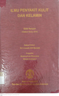 Ilmu penyakit kulit dan kelamin