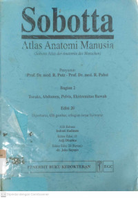 Sobotta atlas anatomi manusia bagian 2