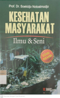Kesehatan masyarakat ilmu & seni