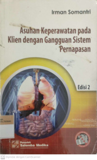 Asuhan keperawatan pada klien dengan gangguan sistem pernapasan