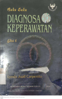 Buku saku diagnosis keperawatan