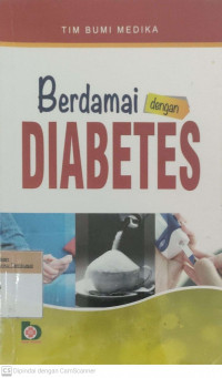Berdamai dengan diabetes