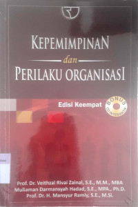 Kepemimpinan dan Perilaku Organisasi