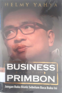 Business start- up primbon