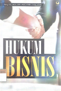 Hukum bisnis