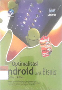 Optimalisasi android untuk bisnis inline dan ofline