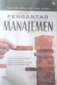 Pengantar manajemen