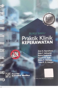 Buku saku praktik klinik keperawatan