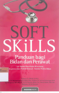 Soft skills panduan bag bidan dan perawat