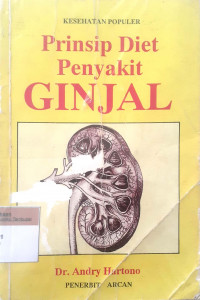 Prinsip diet penyakit ginjal