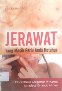 Jerawat yang masih perlu anda ketahui