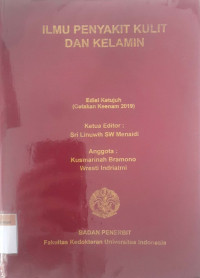 Ilmu penyakit kulit dan kelamin