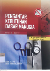 Pengantar kebutuhan dasar manusia buku 1