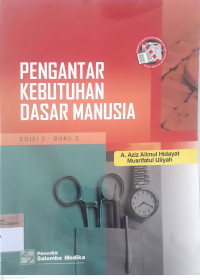 Pengantar kebutuhan dasar manusia buku 2