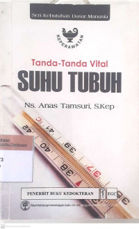 Tanda-tanda vital suhu tubuh