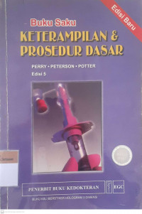 Buku saku keterampilan dan prosedur dasar