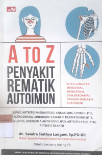 A to z penyakit rematik autoimun