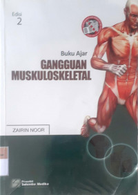 Buku ajar gangguan muskuloskeletal