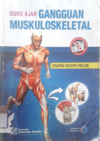 Buku ajar gangguan muskuloskeletal