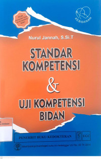 Standar kompetensi & uji kompetensi bidan