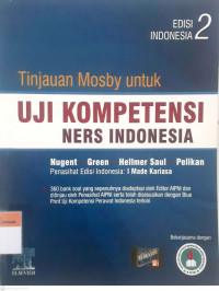 Tinjauan Mosby Untuk Uji Kompetensi Ners Indonesia