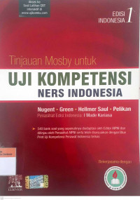 Tinjauan Mosby untuk uji kompetensi ners indonesia