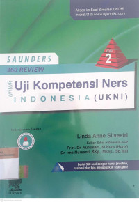 Saunders 360 review untuk uji kompetensi ners indonesia (ukni)