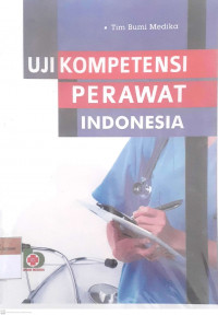 Uji kompetensi perawat indonesia