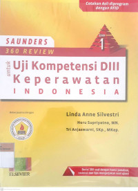 Untuk uji kompetensi d3 keperawatan indonesia