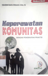 Keperatawan komunitas dengan pendekatan praktis