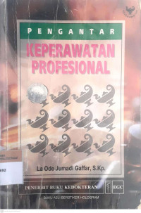 Pengantar keperawatan profesional