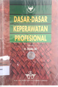 Dasar-dasar keperawatan profesiaonal