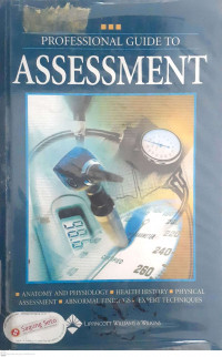 Professional Guide to assessment