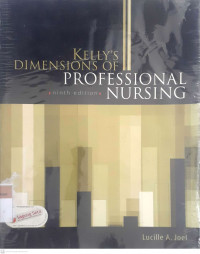 Kelly's dimensions of professional nursing