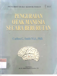 Penguraian otak manusia secara berurutan