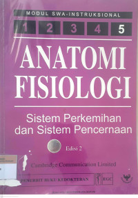 Anatomi fisiologi Sistem perkemihan dan sistem pencernaan