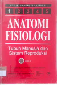 Anatomi Fisiologi : tubuh manusia sistem reproduksi