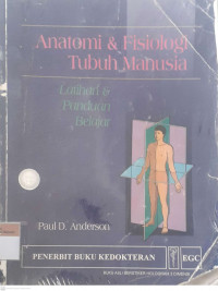 Anatomi dan fisiologi tubuh manusia