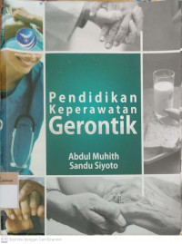 Pendidikan keperawatan gerontik