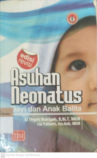 Asuhan neonatus bayi dan balita