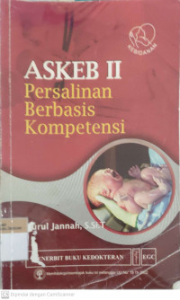 ASKEB II persalinan berbasis kompetensi