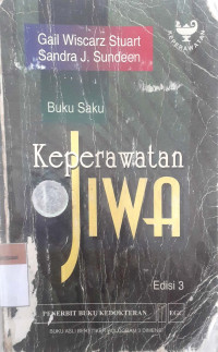 Buku saku keperawatan jiwa