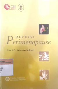 Depresi perimenopause