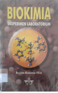 Biokimi Eksperimen laboratorium