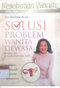 Solusi problem wanita dewasa