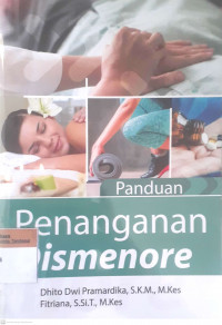 Panduan penanganan dismenore