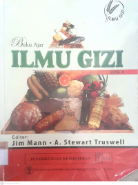 Buku ajar ilmu gizi