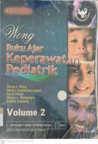 Wong Buku Ajar Keperawatan Pediatrik