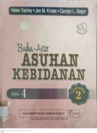 Buku-ajar asuhan kebidanan